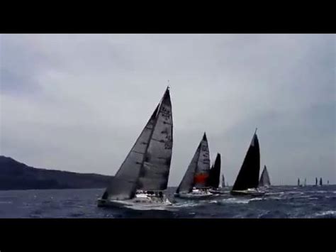 Rolex Capri Sailing Week: il fascino della grande vela a Capri